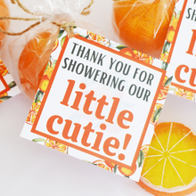 Load image into Gallery viewer, Little Cute (Orange) Baby Shower Pack - Printable
