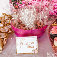 Load image into Gallery viewer, Princess Birthday Party Pack - Printable
