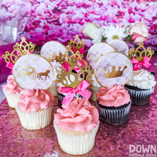 Load image into Gallery viewer, Princess Birthday Party Pack - Printable
